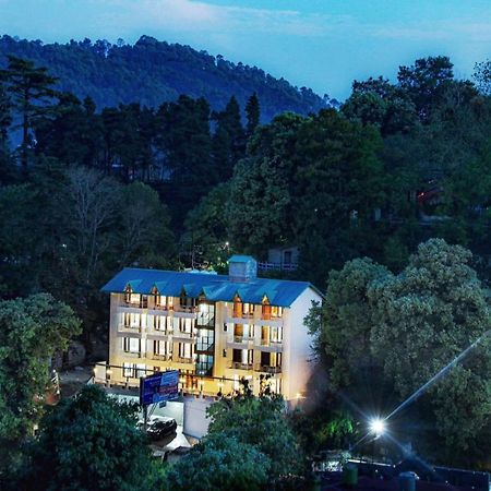 ホテル Vinsober Monal ナイニタール エクステリア 写真