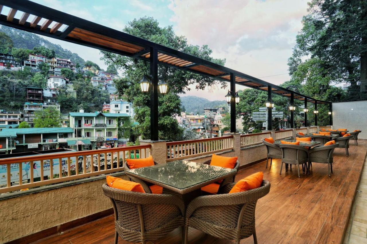 ホテル Vinsober Monal ナイニタール エクステリア 写真